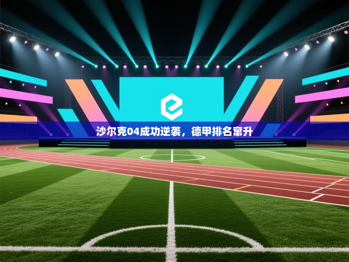 云开体育-沙尔克04成功逆袭,德甲排名窜升 第1张