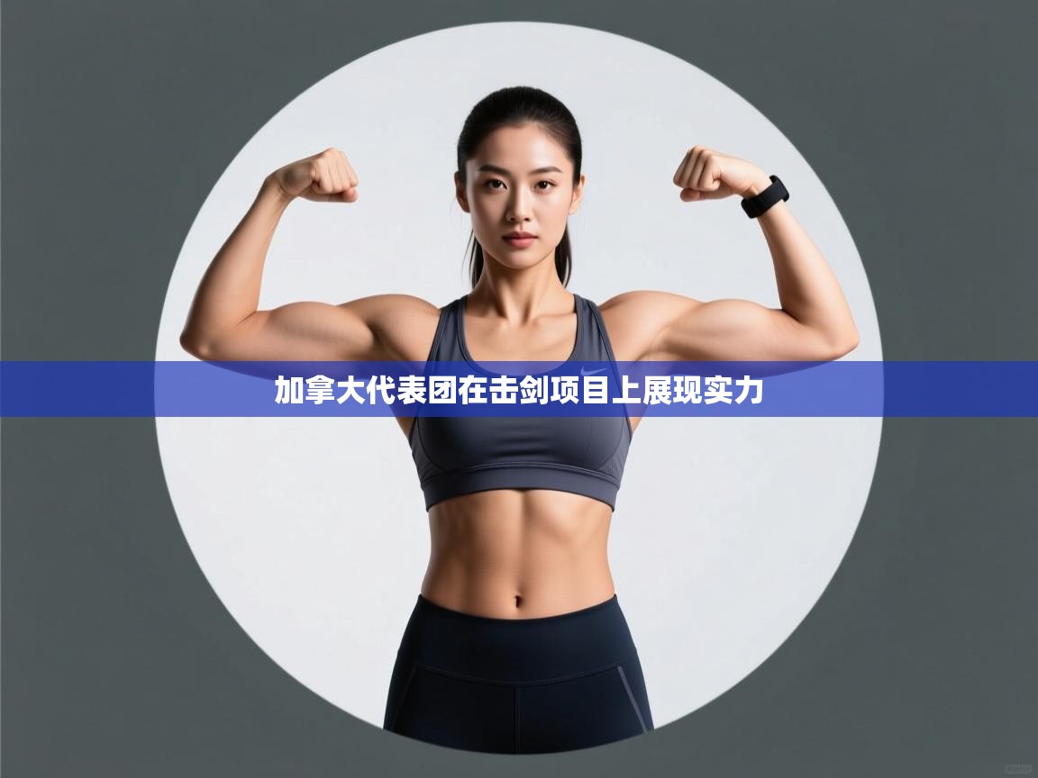 云开体育入口-加拿大代表团在击剑项目上展现实力  第3张