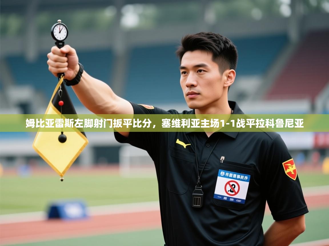 开运体育登录入口-姆比亚雷斯左脚射门扳平比分,塞维利亚主场1-1战平拉科鲁尼亚 第2张