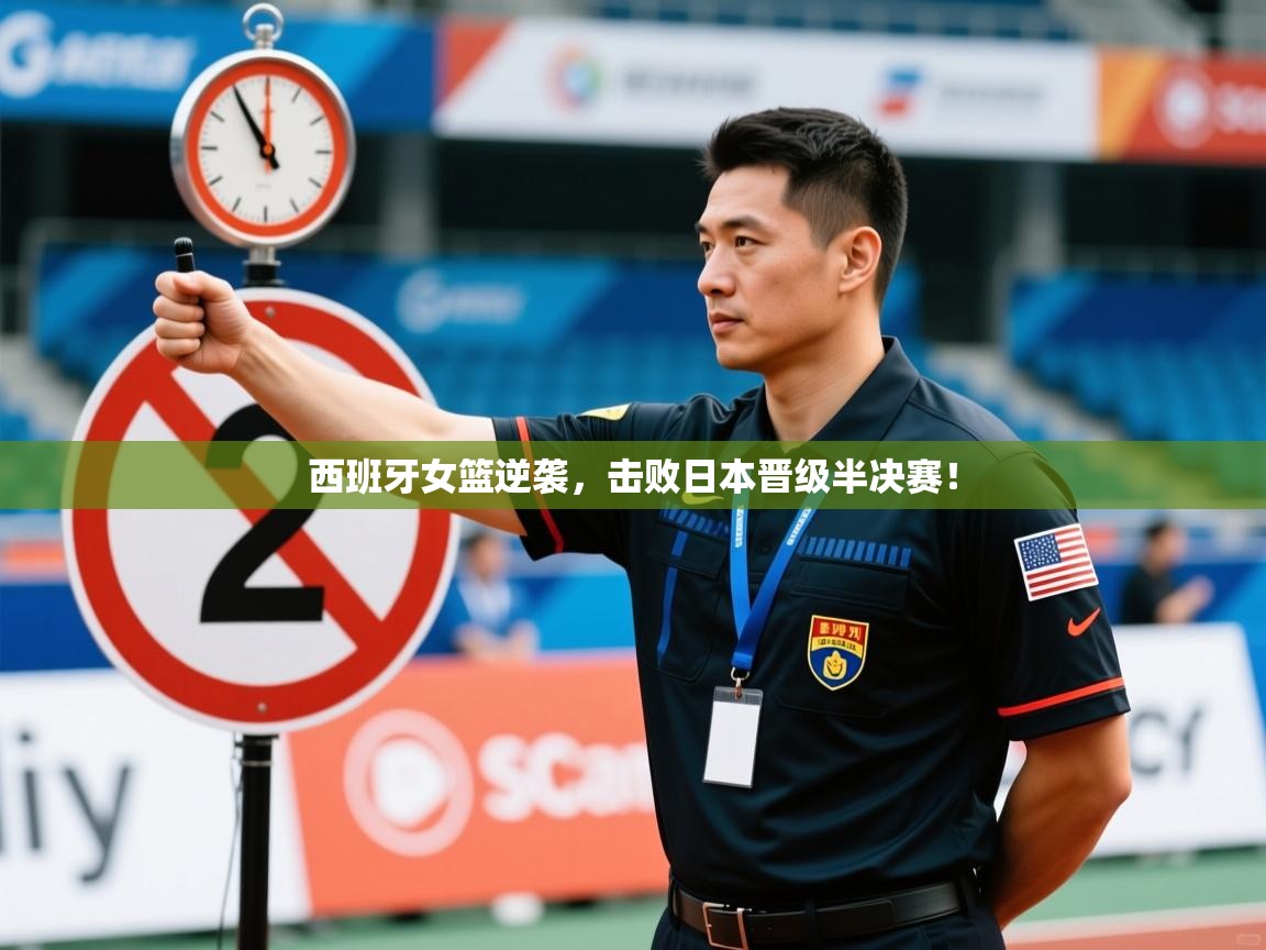 -西班牙女篮逆袭，击败日本晋级半决赛！