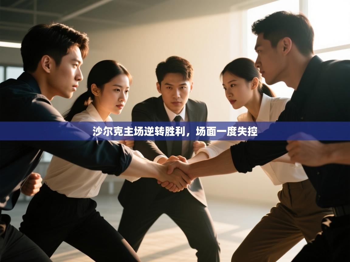 开云体育修改登录密码-沙尔克主场逆转胜利，场面一度失控