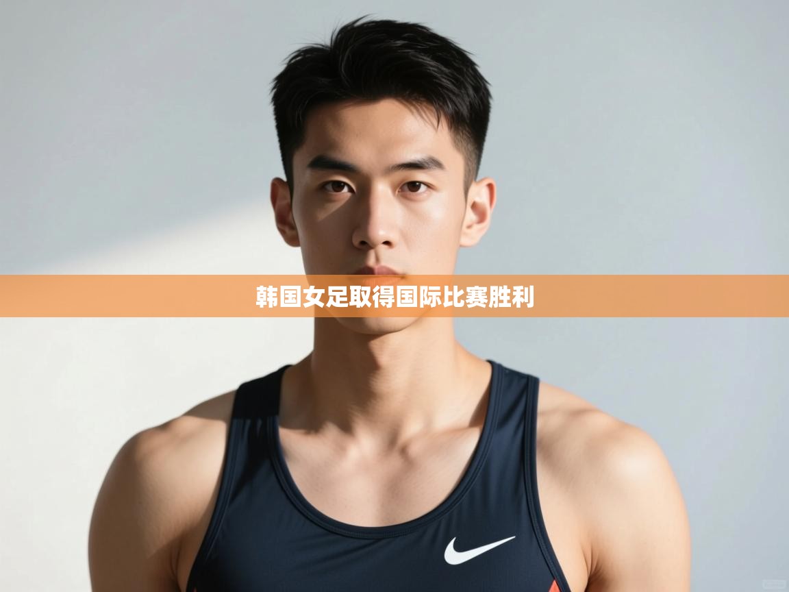 开云体育app官网入口网页版-韩国女足取得国际比赛胜利 第4张